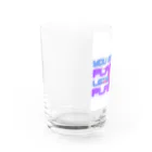 P4R4D0XパラドックスのYOU WANT TO PLAY? Water Glass :left