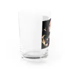 nondaiのクノイチ Water Glass :left