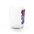 エゴイスト乙女のお給仕ちゃん Water Glass :left