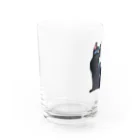 cura.shopのzero Water Glass :left