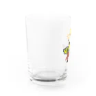 りどるGamesグッズのりどるGamesグッズ Water Glass :left