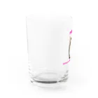 猫の隠れ家のはな第一弾 Water Glass :left