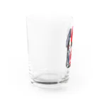 もっち（mocchi）のオープンカードライブ Water Glass :left