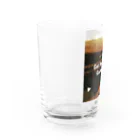 KSK SHOPのBEER-ビール Water Glass :left