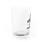 もっち（mocchi）のパンダーロボット Water Glass :left