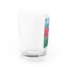 z0t-低予算低コスト製作団体の彼岸花 Water Glass :left