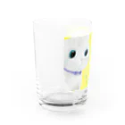 つぎのラムネの上で Water Glass :left