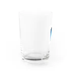 Amiの空を愛する Water Glass :left