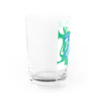 サイトウアケミのHWS-G Water Glass :left