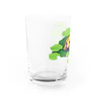 keibapのドット絵カエルくん Water Glass :left