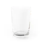 とらねこさんのねこのとらまるくん Water Glass :left