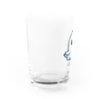 おばけのノノくん【怪男子ノノ】のおばけのノノくん Water Glass :left