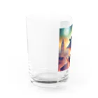 animalsの都会で共存する野生生物 Water Glass :left