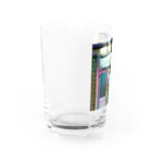 KDMR designの上野の雑居ビル Water Glass :left