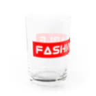 kazukiboxのFashionable Water Glass :left