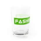 kazukiboxのFashionable Water Glass :left