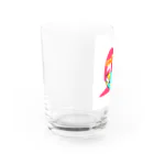 okitahiromuの2ndライフフィッシュ Water Glass :left