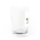 Aiyanの引っ越し　センター Water Glass :left