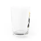 抱っこなどのふれあいのおもちゃで遊ぶシリーズちゃん Water Glass :left