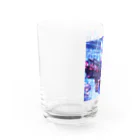 anazawaのエミリアは銃口を向けない Water Glass :left