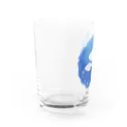 RabbitHouseの儚い魚 Water Glass :left