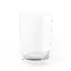 nahoのタニラーです。 Water Glass :left