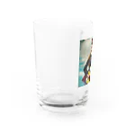 からすんやのロックンロールジプシー Water Glass :left