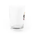 tototown2023の突然迷い込んだ子猫ちゃん（アニメVer.） Water Glass :left