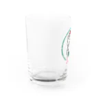 ari designのアルパカパスタ（Alpaca and Pasta） Water Glass :left