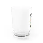 時綴マリブ@オカマの占い師の時綴マリブ 心の鍵 Water Glass :left