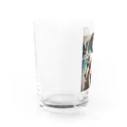 mamichin1122の戦闘に向かう Water Glass :left