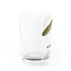 脂身通信Ｚの【魚シリーズ】マアナゴ♪2003 Water Glass :left