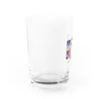 めんまる*ch.【新人VTuber】のpetit menma Water Glass :left