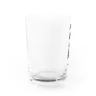 エボシノカツオのエボシ推し Water Glass :left