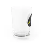 tsukav ShopのKARASU Water Glass :left