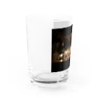 Jesse_Tnk Camp Shopの愛しいオイルランタン達 Water Glass :left