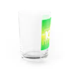 Logic RockStar の10Xer  Water Glass :left