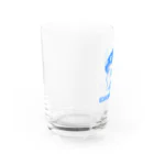 kazu_gのキノコがり Water Glass :left