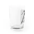 HaruyaYeのいろんなペン Water Glass :left