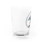 RONBOのEagle's Gaze, Endless Horizon Water Glass :left