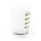 Osoro DesignのCherish family memories（Baby teeth） Water Glass :left