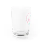 スナックまさこのスナックまさこ　オリジナルグッズ Water Glass :left