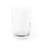 シュガーコンプレックスのけんたうさ Water Glass :left