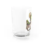モナカの龍神君 Water Glass :left