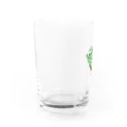 samuraigoblinsのサムゴブ Water Glass :left