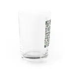 mii_24のおしゃれ英語 Water Glass :left