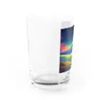 G7のショップのエーテルリーフ イルミネーションデスクライト Water Glass :left