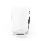 iso karhuのイソカルフ Water Glass :left