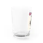 ODENOSUの426 Water Glass :left