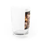 Nekonan ItemsのSunbeam Dreamer Water Glass :left